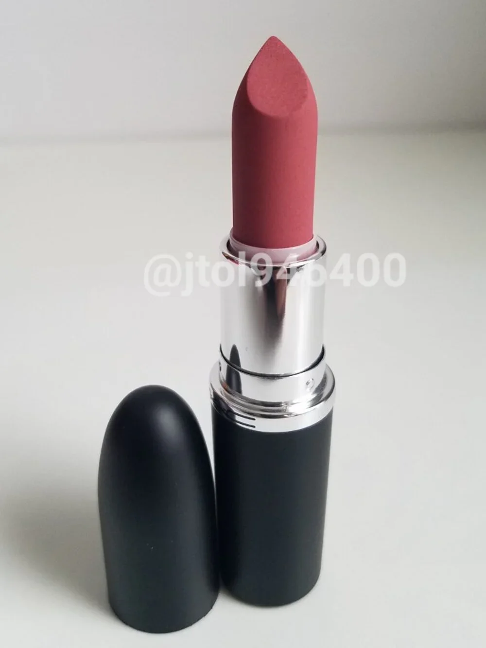 Mac Mehr Lipstick